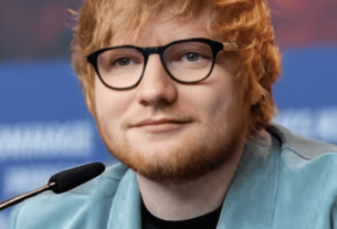 Ed Sheeran tem 11 musicas no Clube do Bilhão no Spotify 