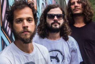 Trio Frito: O Legado do Rock novo album "Eterno"