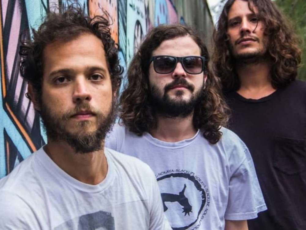 Trio Frito: O Legado do Rock novo album “Eterno”