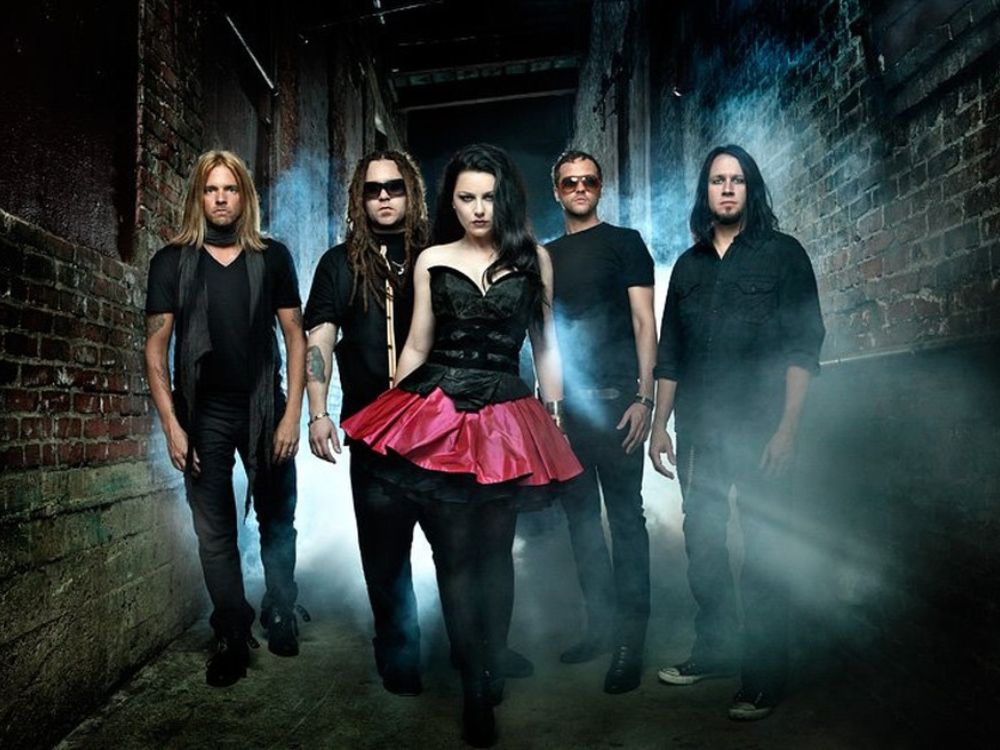 Evanescence: A Banda que Redefiniu o Rock Gótico e o Metal Alternativo