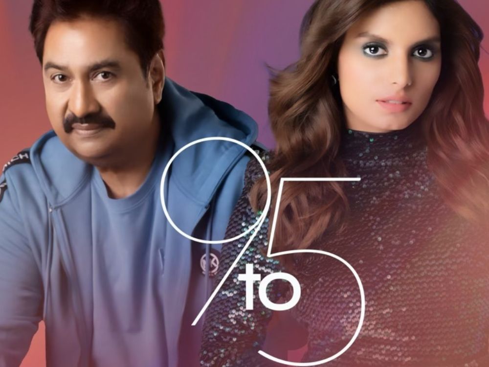 Shannon K e Kumar Sanu Unem Forças na Nova Faixa "9 to 5"