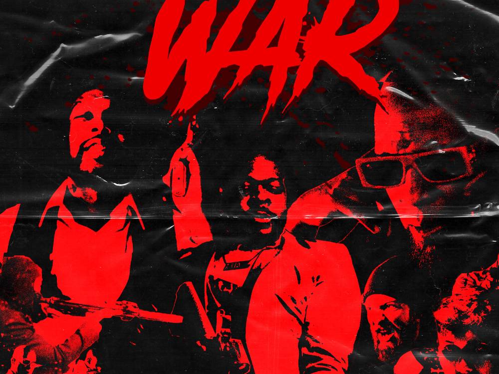 "WAR" de Suli4Q, Tech N9ne e 2Gunn Kevi: Um Hino de Determinação Alcança Mais de 100.000 Streams em Apenas 4 Dias