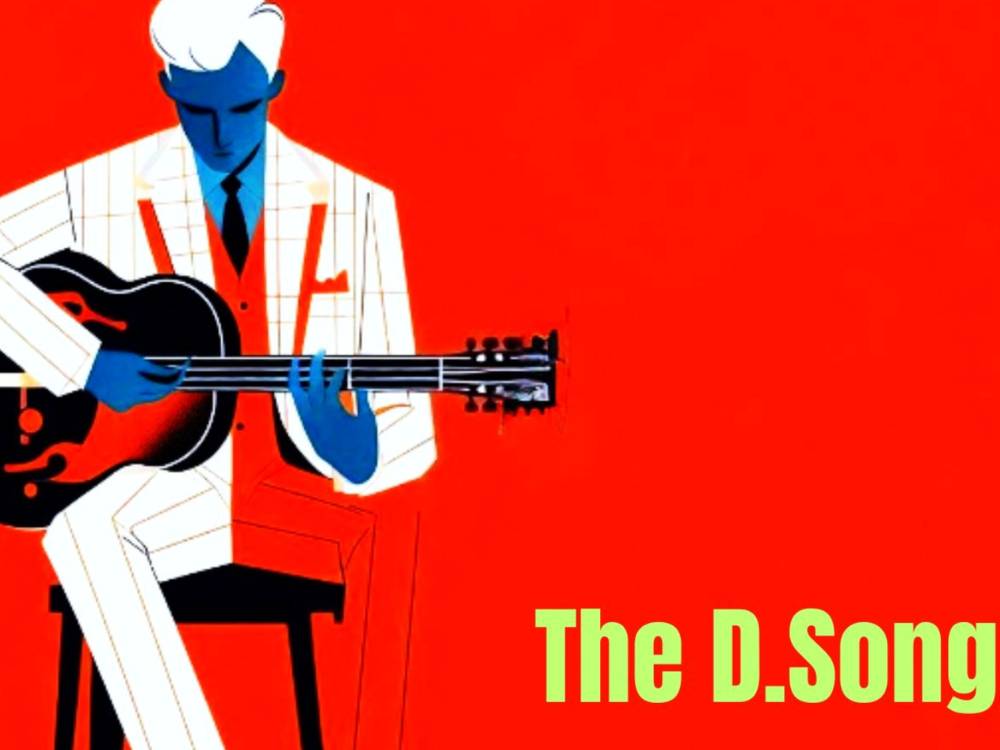 Jean de Aguiar - The D.Song