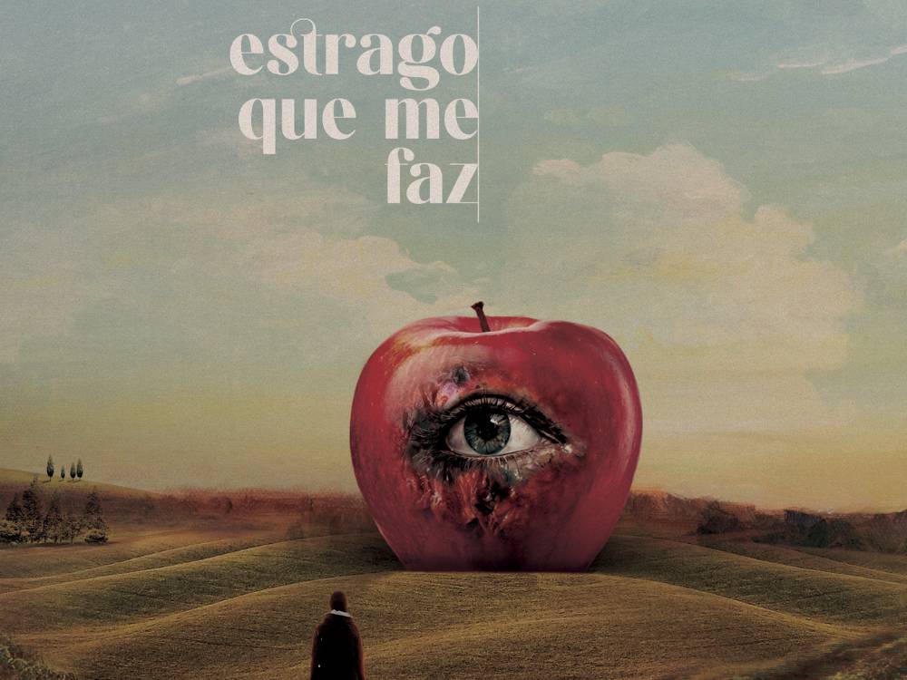 Submerso Lança o Terceiro Single “Estrago Que Me Faz” do Álbum “Melodrama”