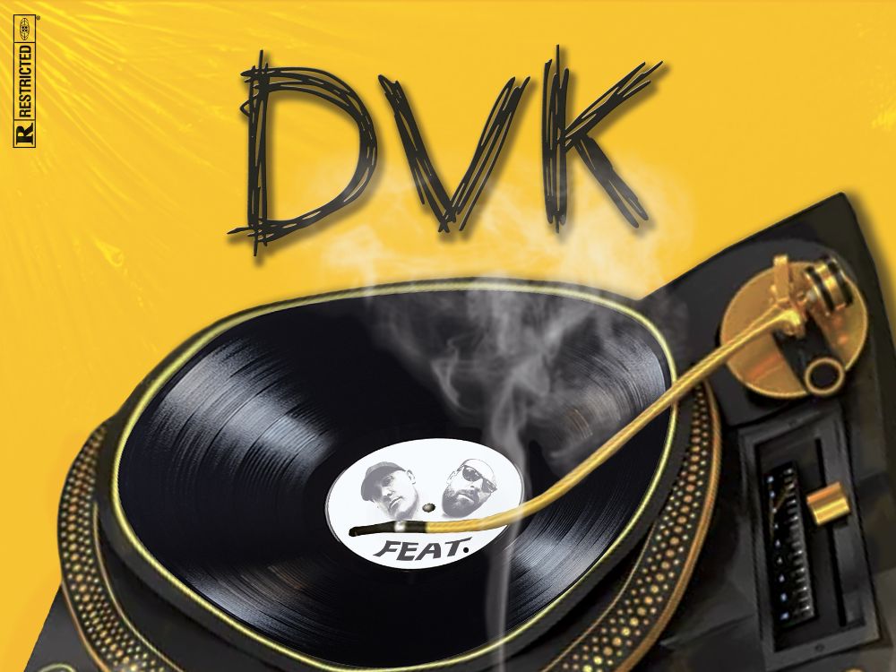 DVK: A Nova Voz do Rap Independente de Toulouse com o Lançamento do EP "DVK FEAT."