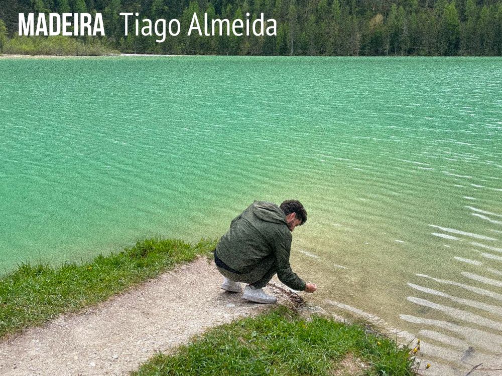 Tiago Almeida Lança 'Madeira': Um Retrato de Sonhos e Saudade