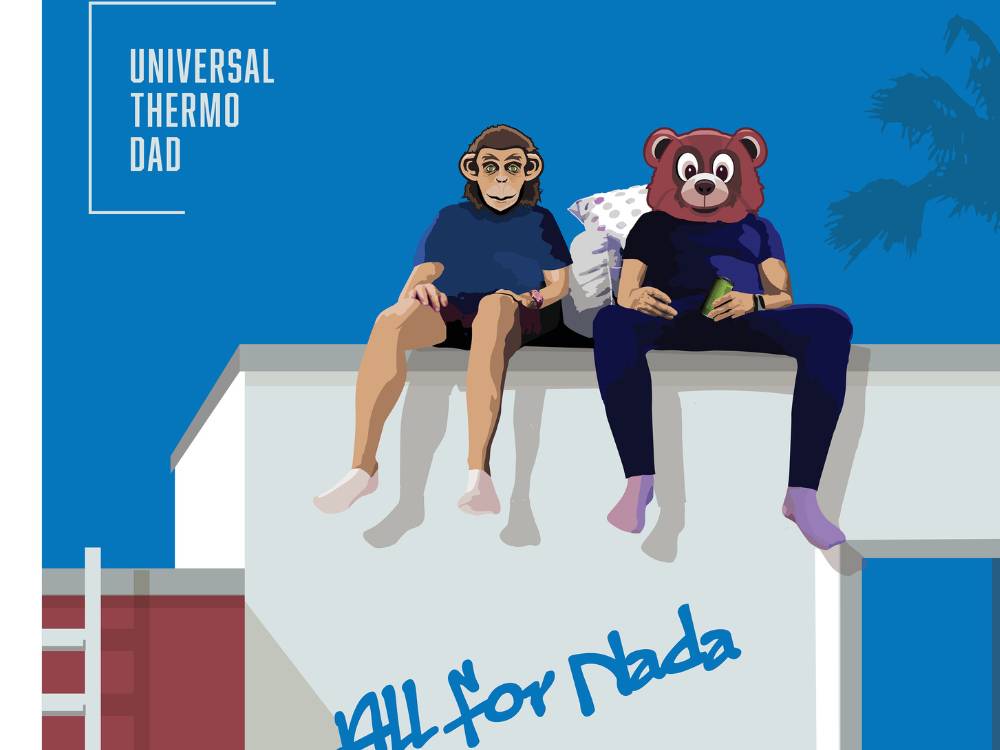 Universal Thermo Dad Lança Seu Quarto Álbum "All For Nada"