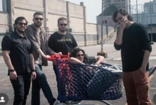 Cabine Lança "Venda" e Inicia Nova Jornada no Indie Rock Brasileiro