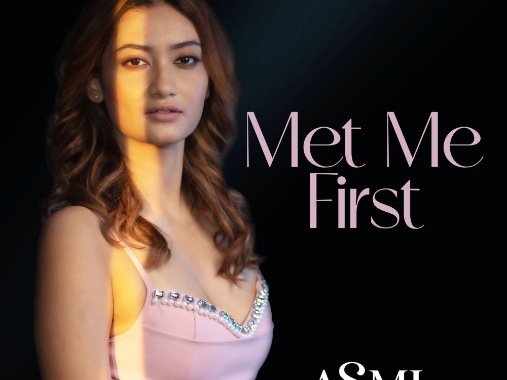 ASMI cativa corações com single emocionante "Met Me First"