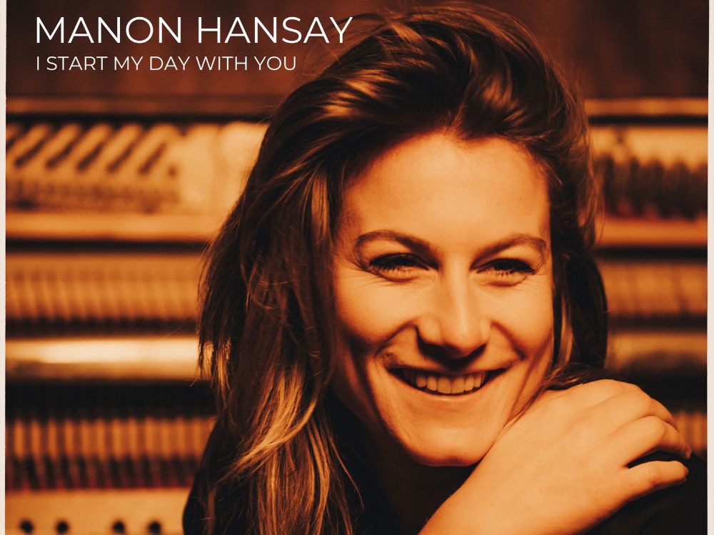 Manon Hansay Comemora a Nostalgia Feliz com o Novo Single “I Start My Day With You”